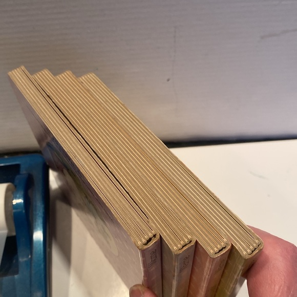 Vintage 1987 Set of 4 Beatrix Potter Board Books - Picture 13 of 14